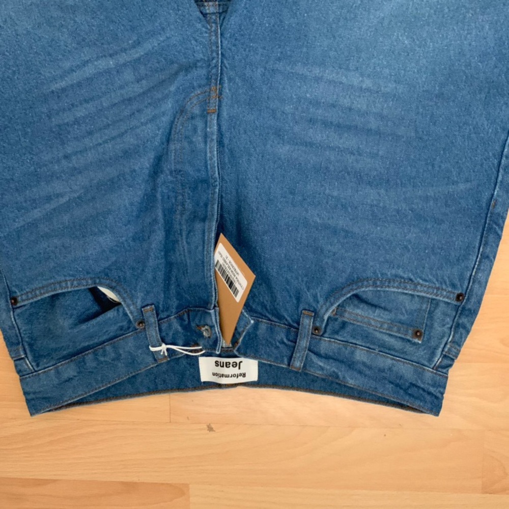 NET REFORMATION JEANS - Picture 3 of 4